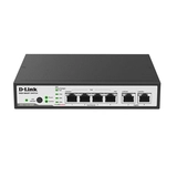 Коммутатор D-Link DES-1100-06MP/A1A DES-1100-06MP/A1A - фото 5