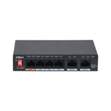 Коммутатор Dahua DH-PFS3006-4GT-60 DH-PFS3006-4GT-60 - фото 5