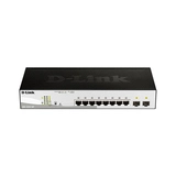 Коммутатор D-Link DGS-1210-10P/F3A DGS-1210-10P/F3A - фото 6