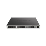 Коммутатор D-Link DGS-1210-52MP/F4A DGS-1210-52MP/F4A - фото 2