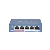 Коммутатор Hikvision DS-3E0105P-E(B) DS-3E0105P-E(B) - фото 2