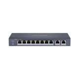 Коммутатор Hikvision DS-3E0310P-E/M DS-3E0310P-E/M - фото 2