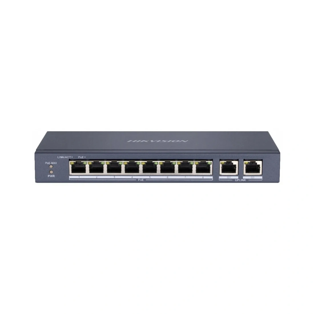 Коммутатор Hikvision DS-3E0310P-E/M DS-3E0310P-E/M - фото 5