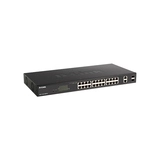 Коммутатор D-Link DGS-1100-26MPV2/A3A DGS-1100-26MPV2/A3A - фото 2