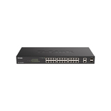 Коммутатор D-Link DGS-1100-26MPV2/A3A DGS-1100-26MPV2/A3A - фото 3