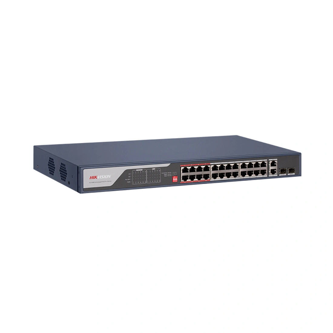 Коммутатор Hikvision DS-3E0326P-E(C) DS-3E0326P-E(C) - фото 3