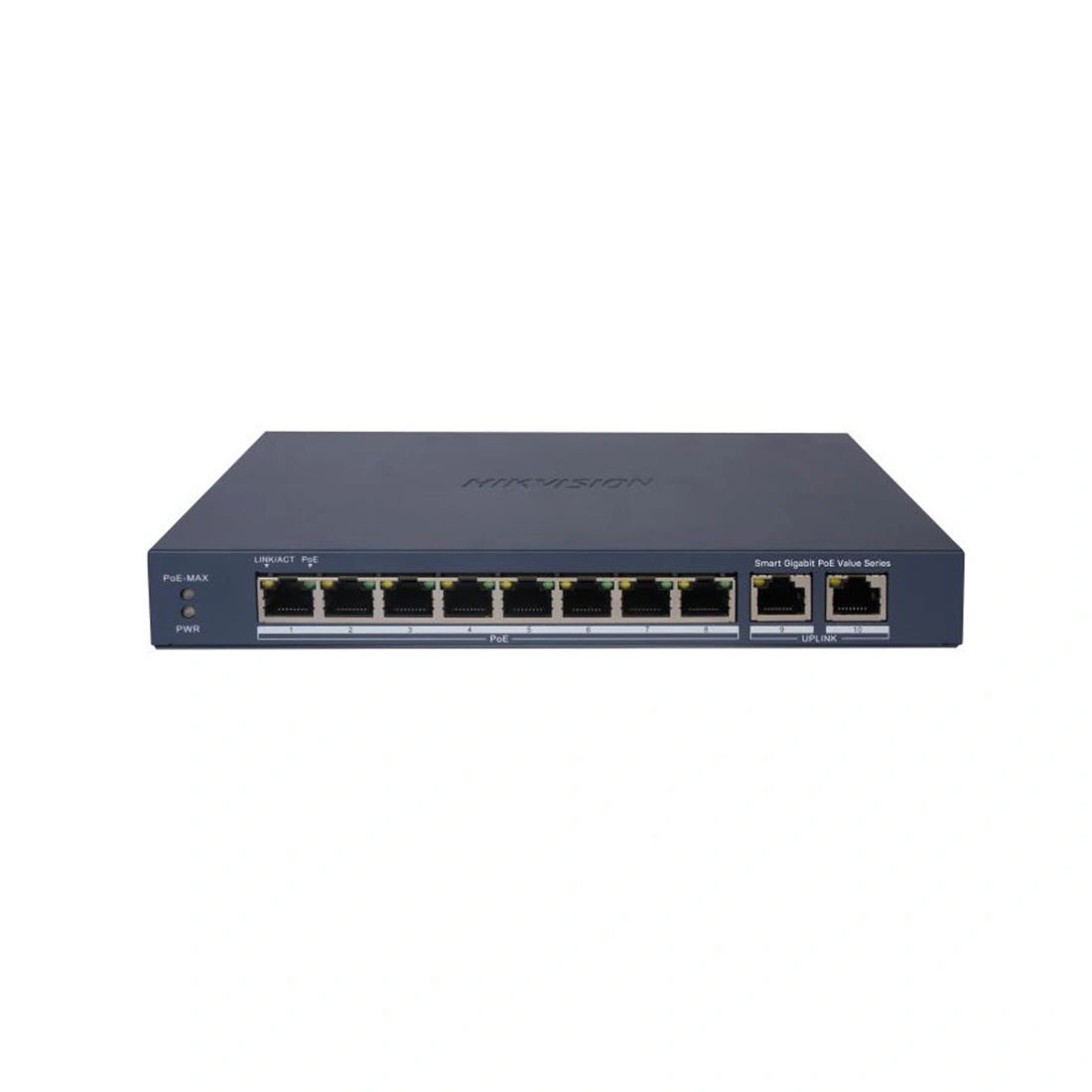 Коммутатор Hikvision DS-3E1510P-EI/M DS-3E1510P-EI/M - фото 3