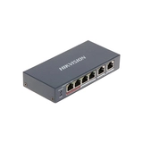 Коммутатор Hikvision DS-3E0106P-E/M DS-3E0106P-E/M - фото 4