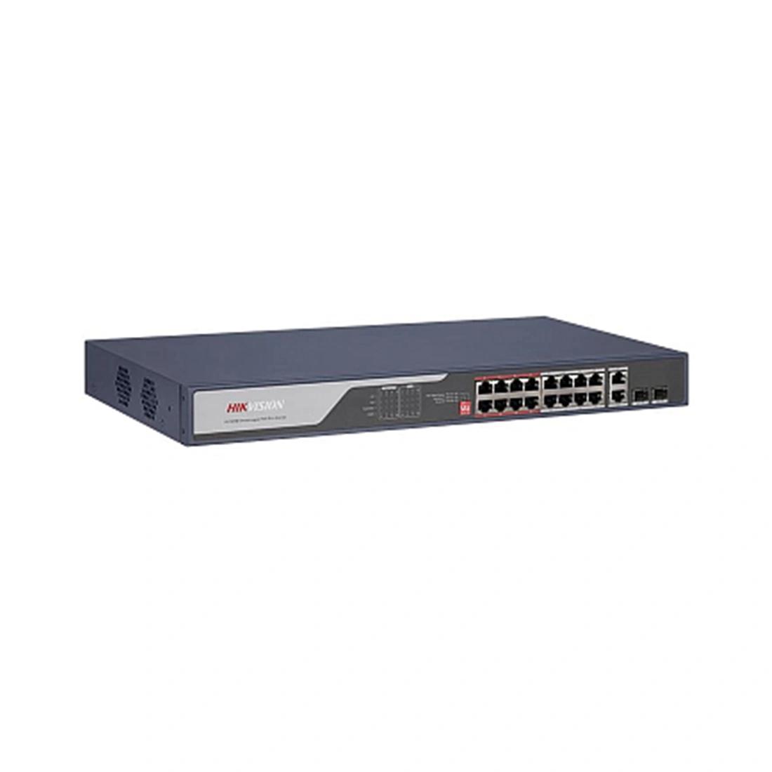 Коммутатор Hikvision DS-3E0318P-E(C) DS-3E0318P-E(C) - фото 3
