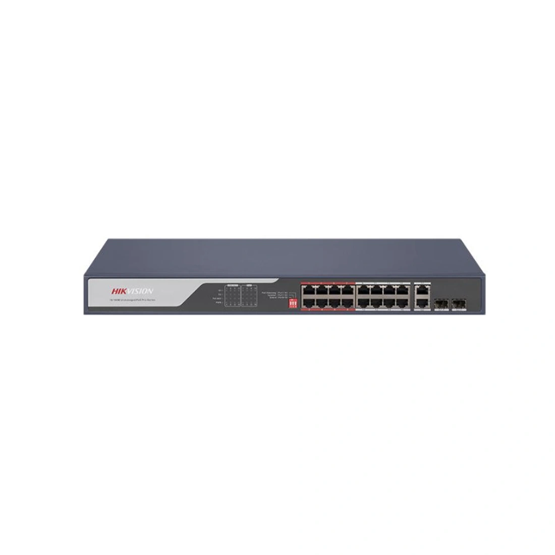 Коммутатор Hikvision DS-3E0318P-E(C) DS-3E0318P-E(C) - фото 4