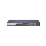 Коммутатор Hikvision DS-3E0318P-E(C) DS-3E0318P-E(C) - фото 4
