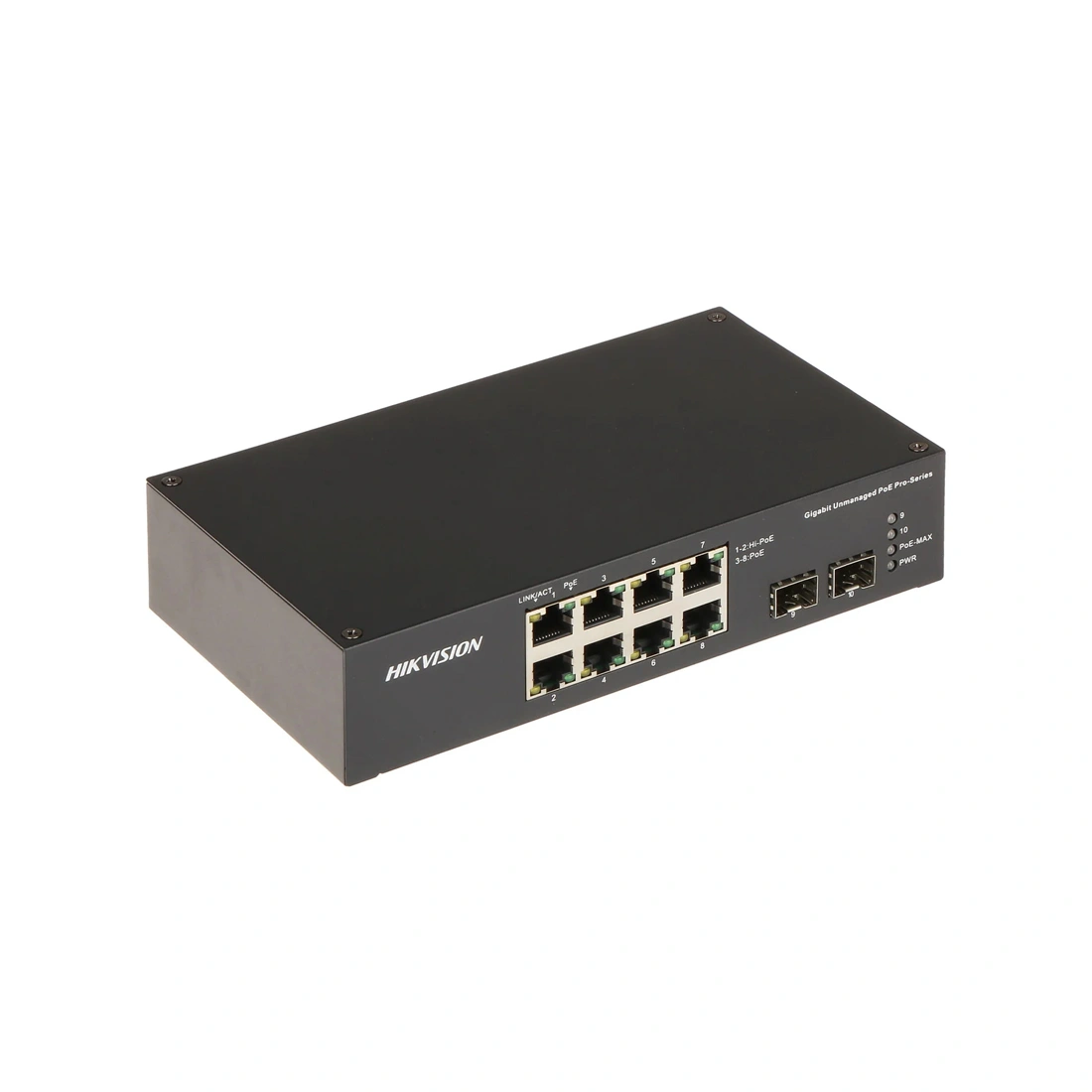 Коммутатор Hikvision DS-3T0510HP-E/HS DS-3T0510HP-E/HS - фото 2