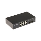 Коммутатор Hikvision DS-3T0510HP-E/HS DS-3T0510HP-E/HS - фото 2