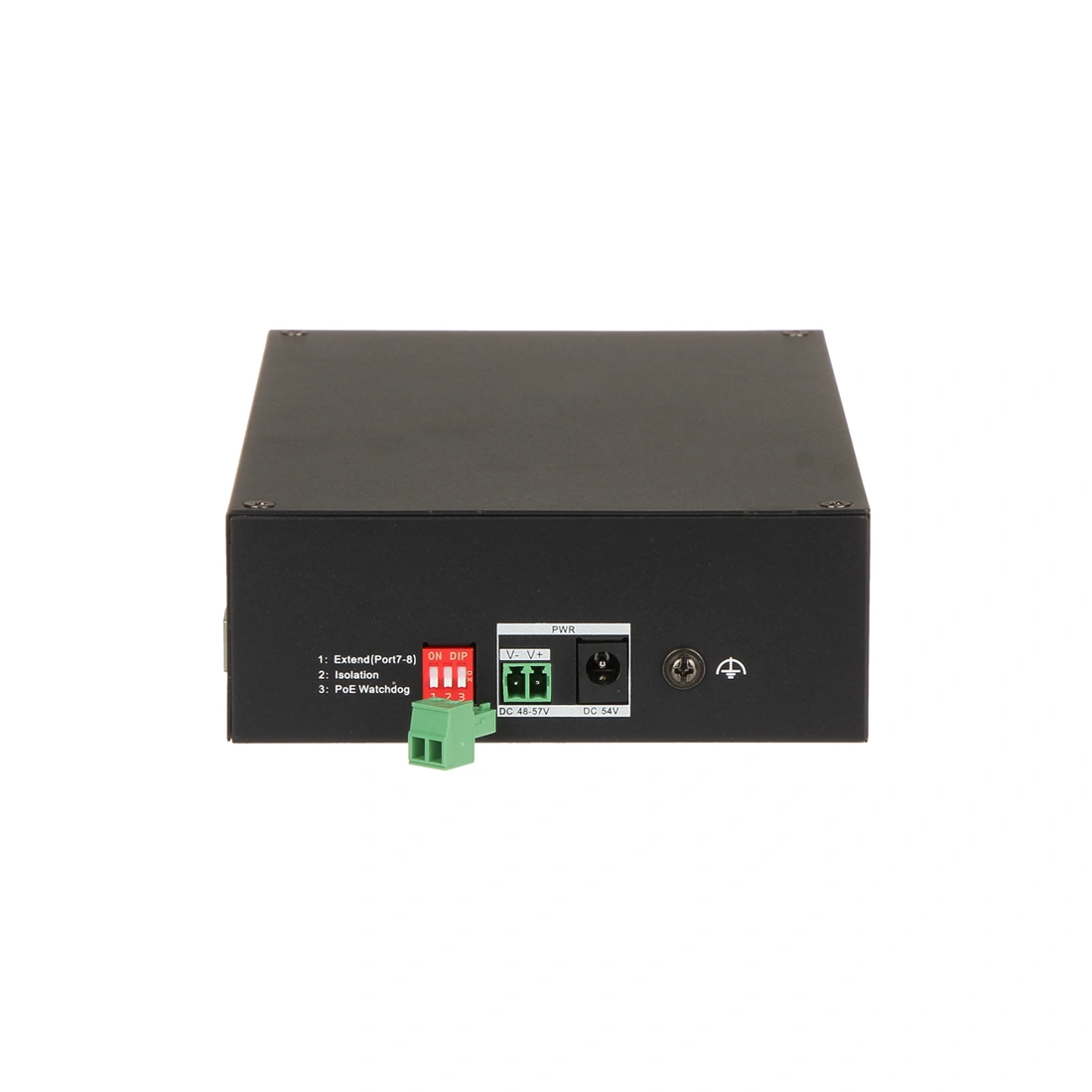 Коммутатор Hikvision DS-3T0510HP-E/HS DS-3T0510HP-E/HS - фото 3
