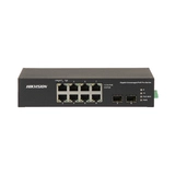 Коммутатор Hikvision DS-3T0510HP-E/HS DS-3T0510HP-E/HS - фото 6