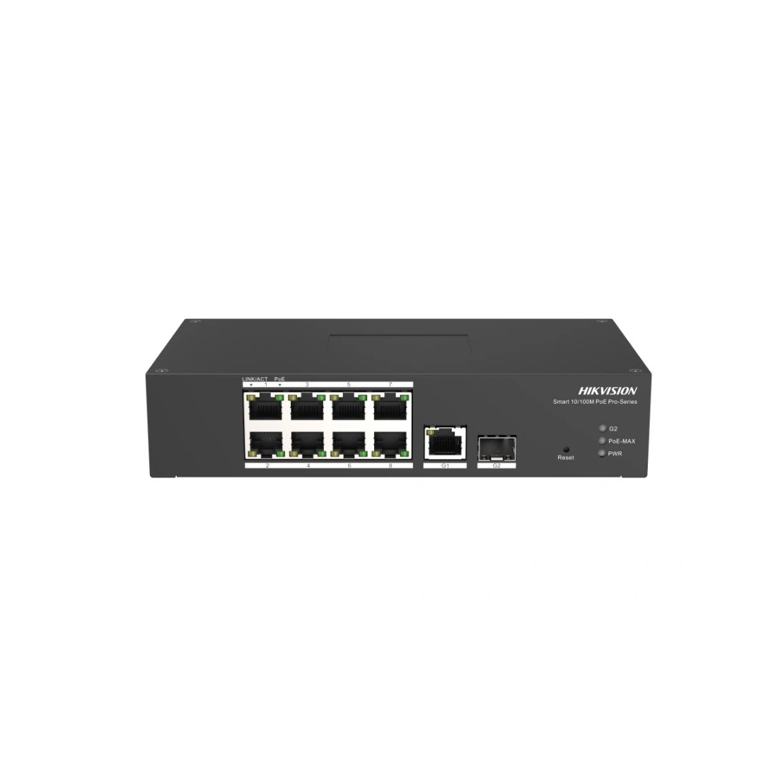 Коммутатор Hikvision DS-3T1310P-SI/HS DS-3T1310P-SI/HS - фото 2