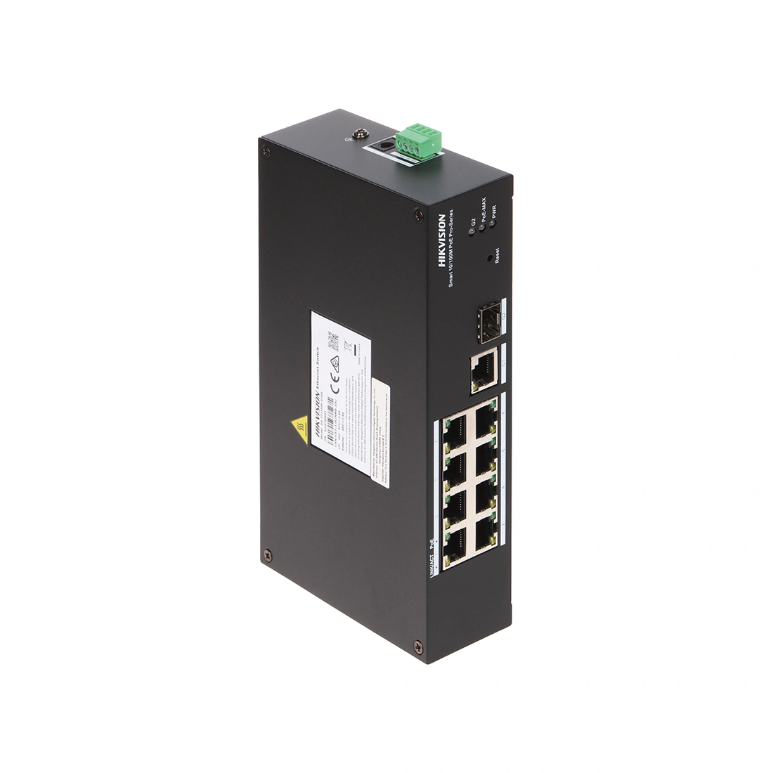 Коммутатор Hikvision DS-3T1310P-SI/HS DS-3T1310P-SI/HS - фото 3