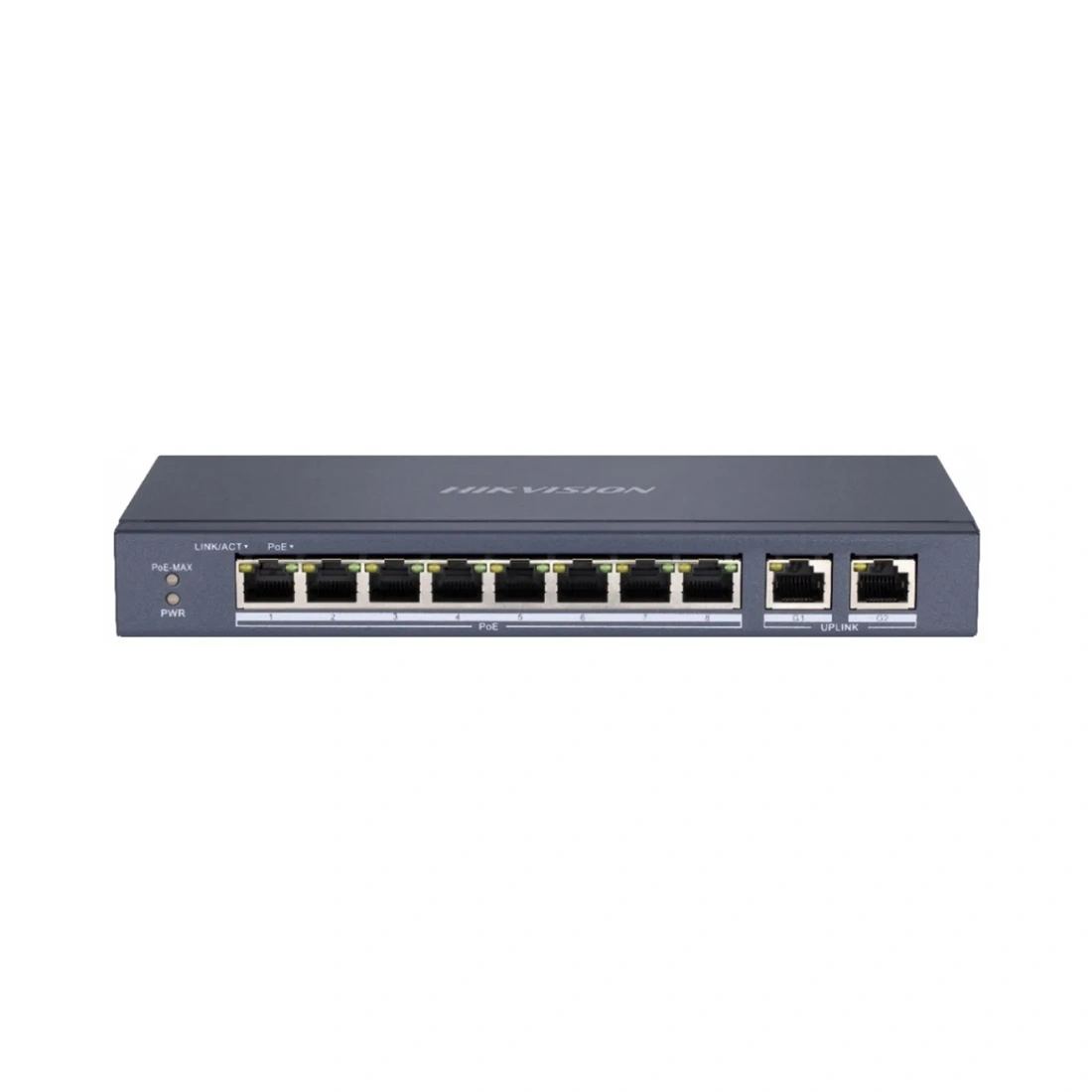 Коммутатор Hikvision DS-3E0310P-E/M(B) DS-3E0310P-E/M(B) - фото 3