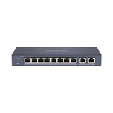 Коммутатор Hikvision DS-3E0310P-E/M(B) DS-3E0310P-E/M(B) - фото 4