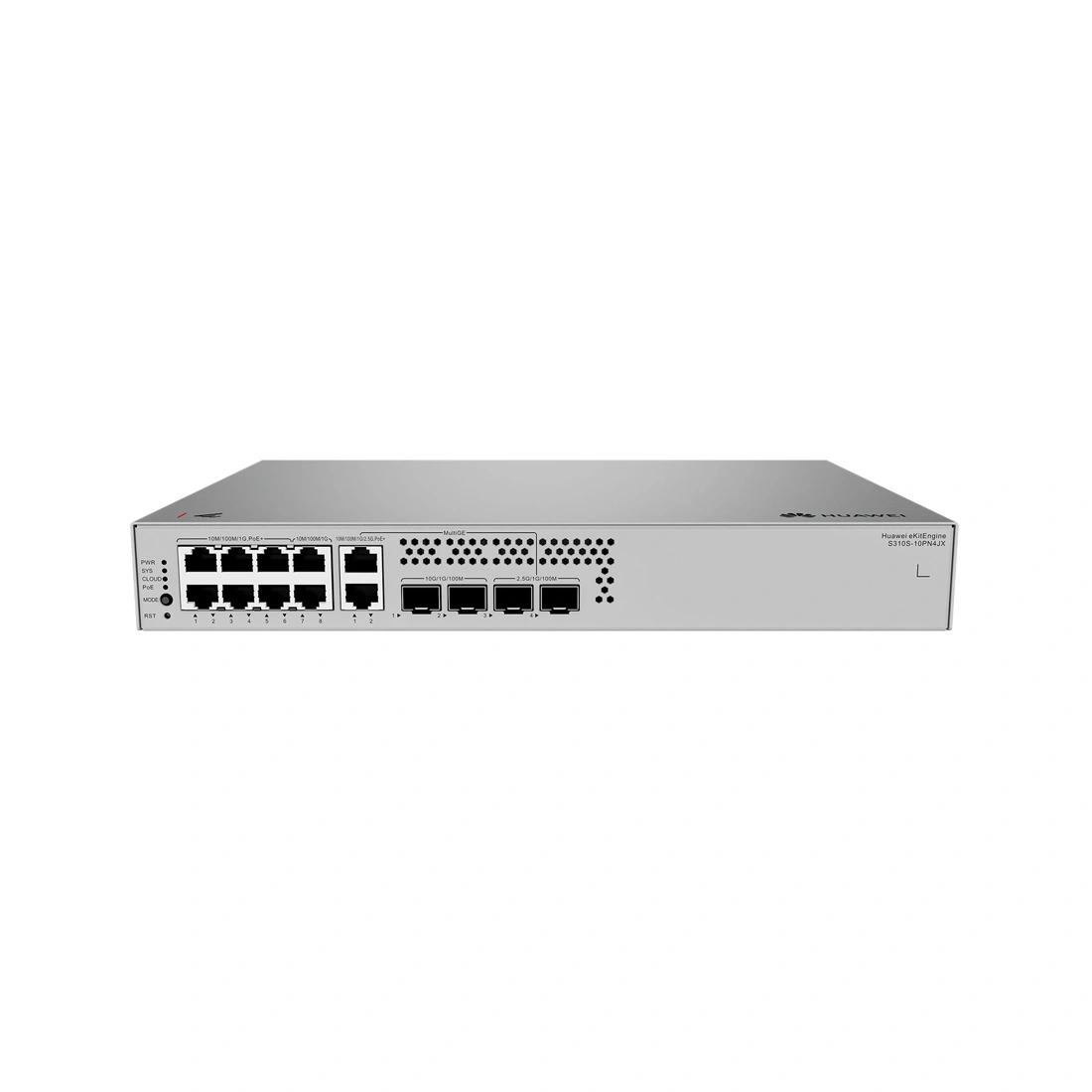 Коммутатор Huawei S310S-10PN4JX S310S-10PN4JX - фото 3