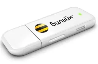 USB модем Beeline Интернет Базовый 3 USB месяц