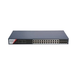 Коммутатор Hikvision DS-3E1528P-SI-24P4F DS-3E1528P-SI-24P4F - фото 2