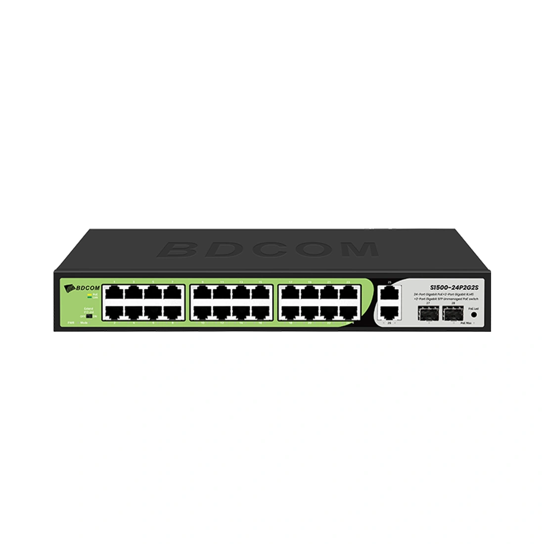Коммутатор BDCOM S1500-24P2G2S S1500-24P2G2S - фото 2