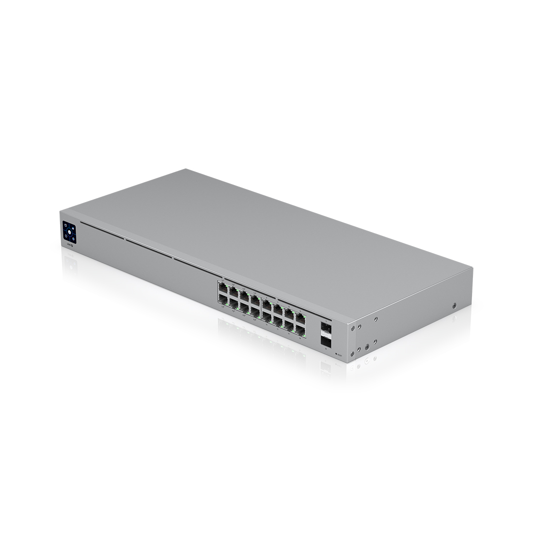 Коммутатор Ubiquiti USW-16-POE USW-16-POE