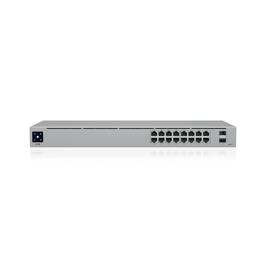 Коммутатор Ubiquiti USW-16-POE USW-16-POE - фото 4