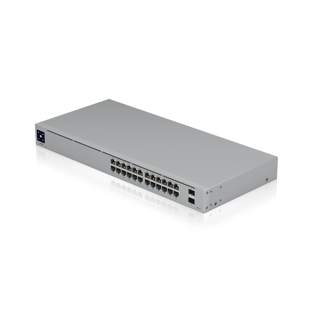 Коммутатор Ubiquiti USW-24-POE USW-24-POE - фото 3