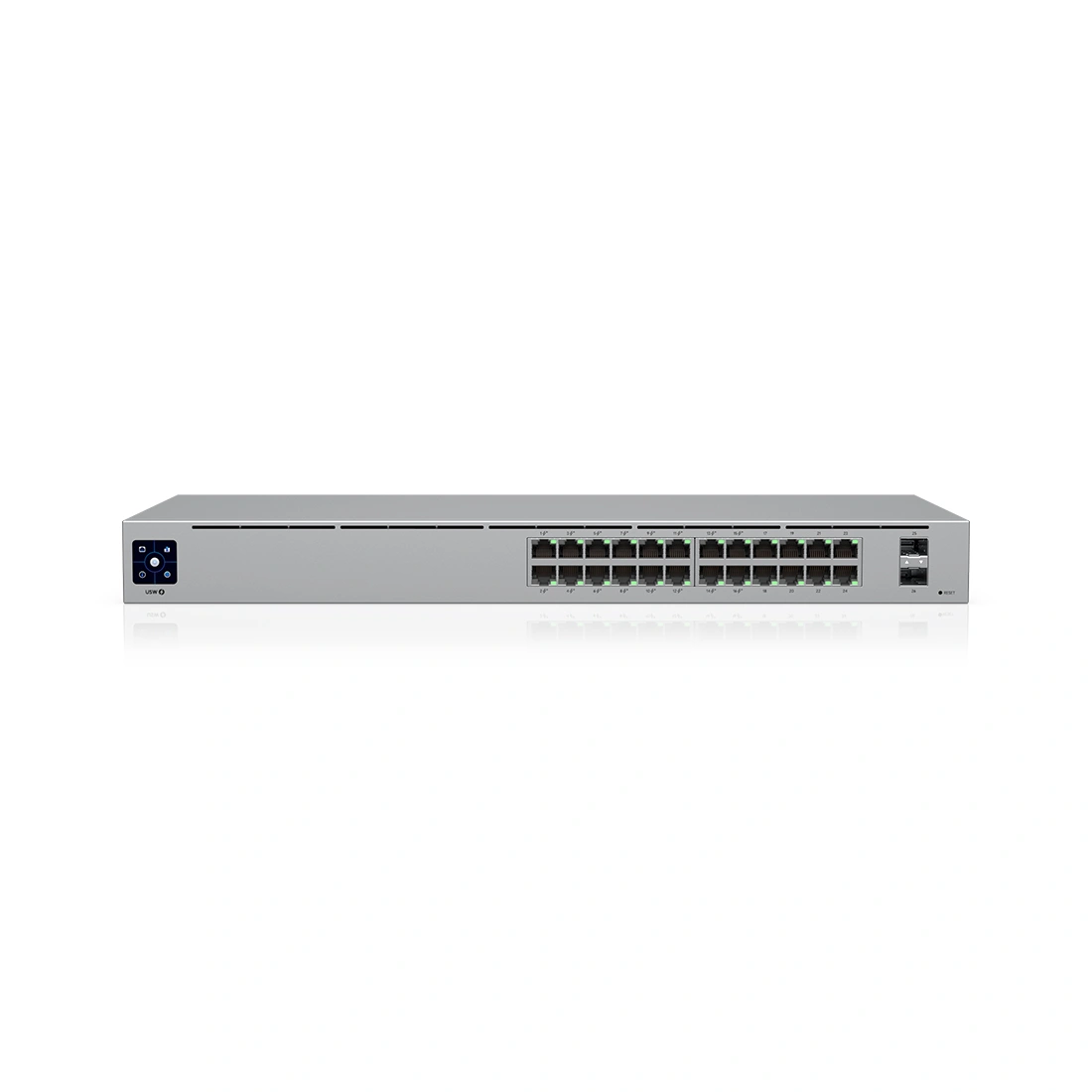 Коммутатор Ubiquiti USW-24-POE USW-24-POE - фото 5