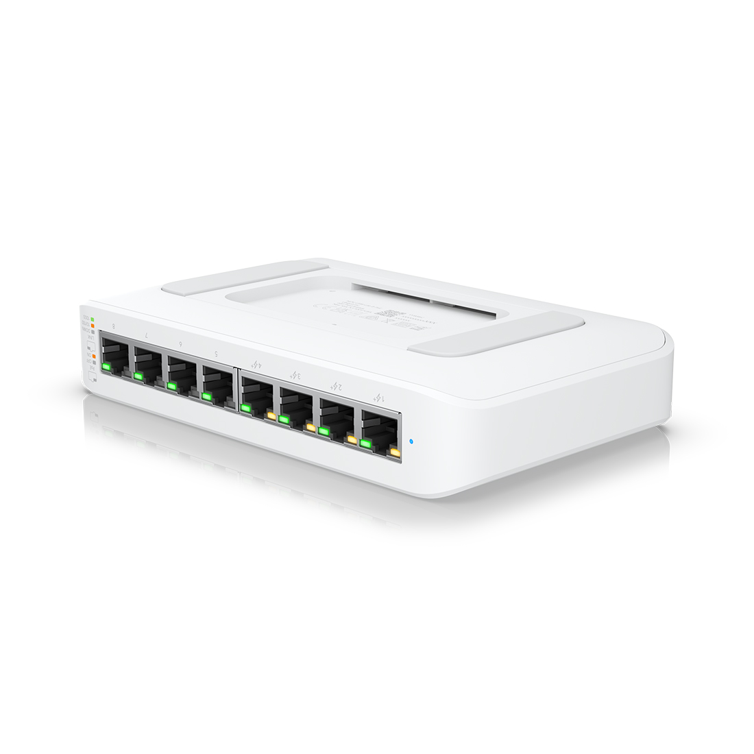 Коммутатор Ubiquiti USW-Lite-8-POE USW-Lite-8-POE