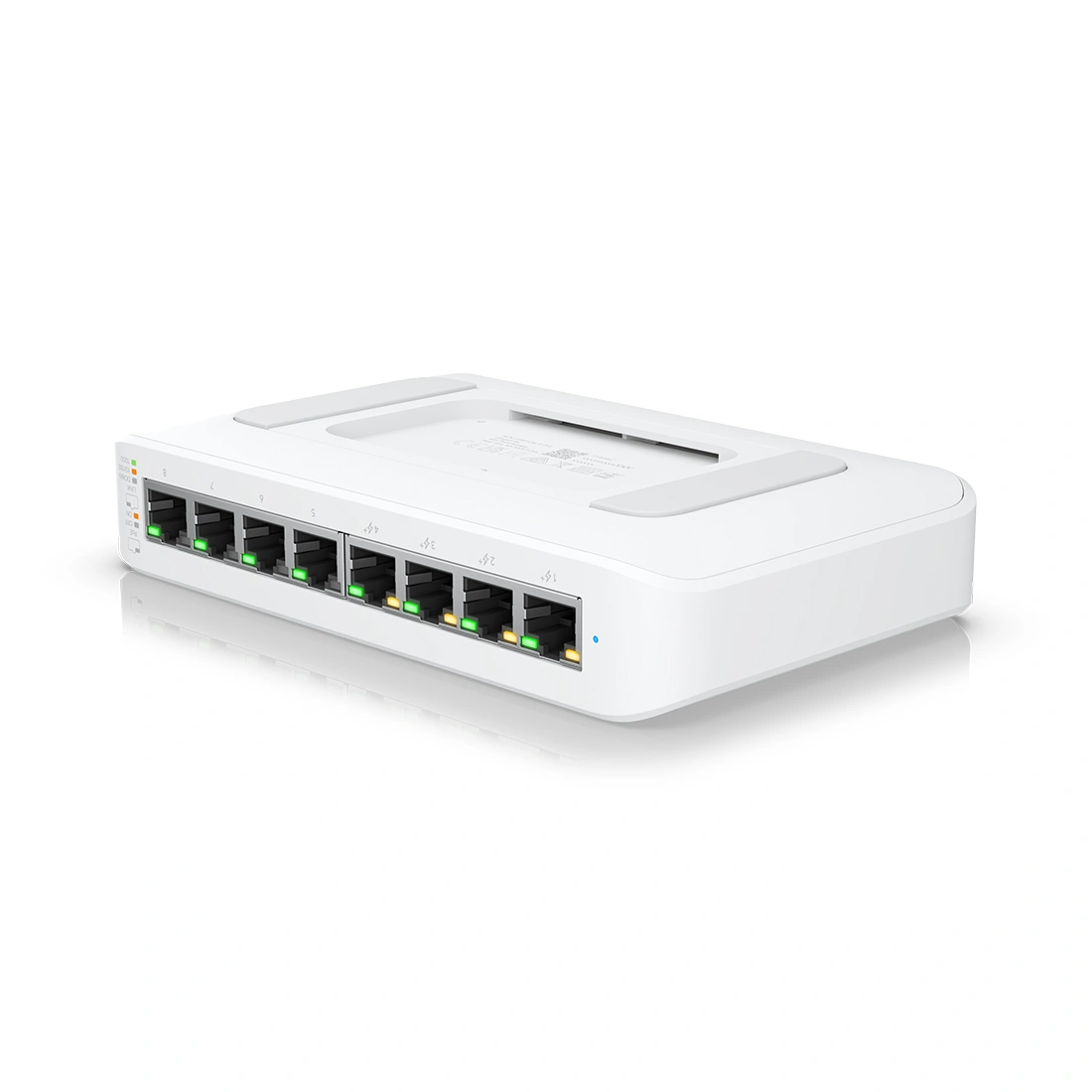 Коммутатор Ubiquiti USW-Lite-8-POE USW-Lite-8-POE - фото 4