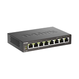 Коммутатор D-Link DGS-1008P/F3A DGS-1008P/F3A - фото 3