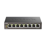 Коммутатор D-Link DGS-1008P/F3A DGS-1008P/F3A - фото 5