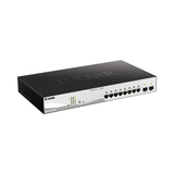 Коммутатор D-Link DGS-1210-10MP/FL2A DGS-1210-10MP/FL2A - фото 2