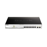 Коммутатор D-Link DGS-1210-10MP/FL2A DGS-1210-10MP/FL2A - фото 6