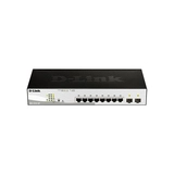 Коммутатор D-Link DGS-1210-10P/FL2A DGS-1210-10P/FL2A - фото 6