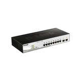 Коммутатор D-Link DGS-1210-08P/G3A DGS-1210-08P/G3A - фото 3