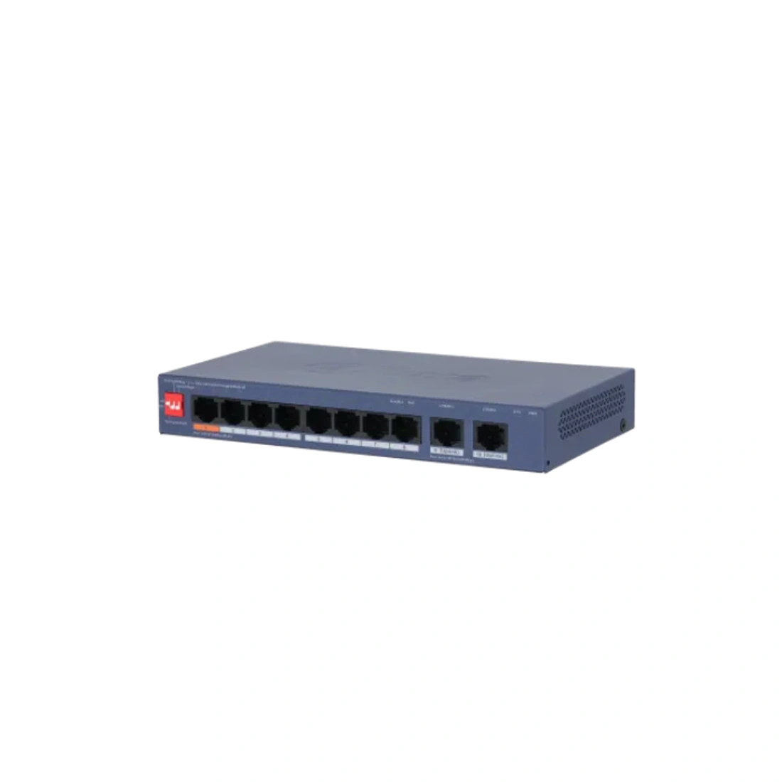 Коммутатор Dahua DH-CS4010-8ET2GT-60 DH-CS4010-8ET2GT-60 - фото 2