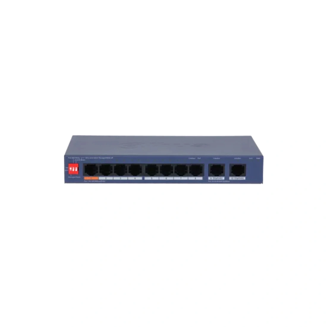 Коммутатор Dahua DH-CS4010-8ET2GT-60 DH-CS4010-8ET2GT-60 - фото 5