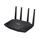 Сетевой маршрутизатор со встроенной беспроводной точкой доступа ASUS RT-AX58U RT-AX58U
