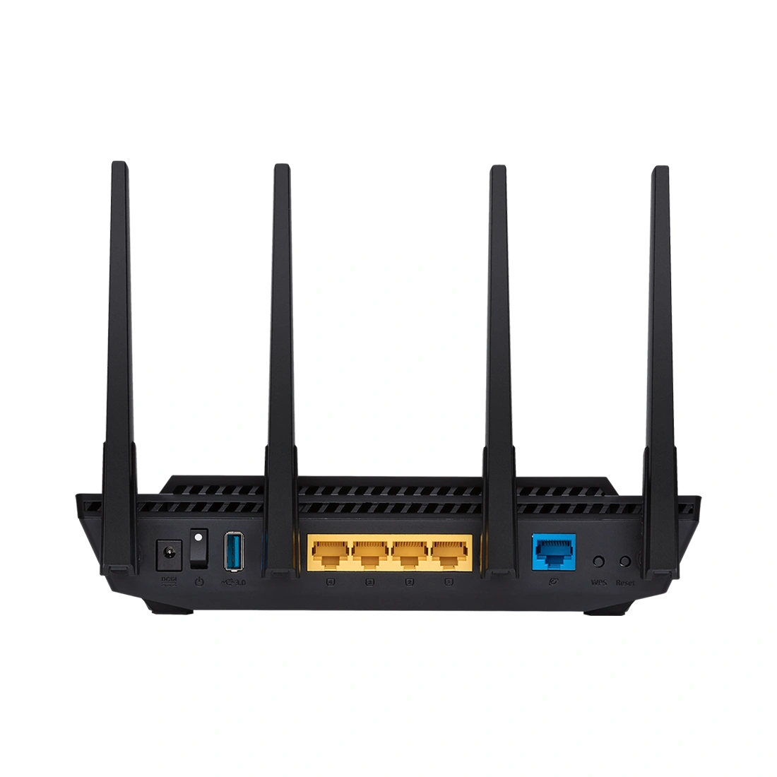 Сетевой маршрутизатор со встроенной беспроводной точкой доступа ASUS RT-AX58U RT-AX58U - фото 6