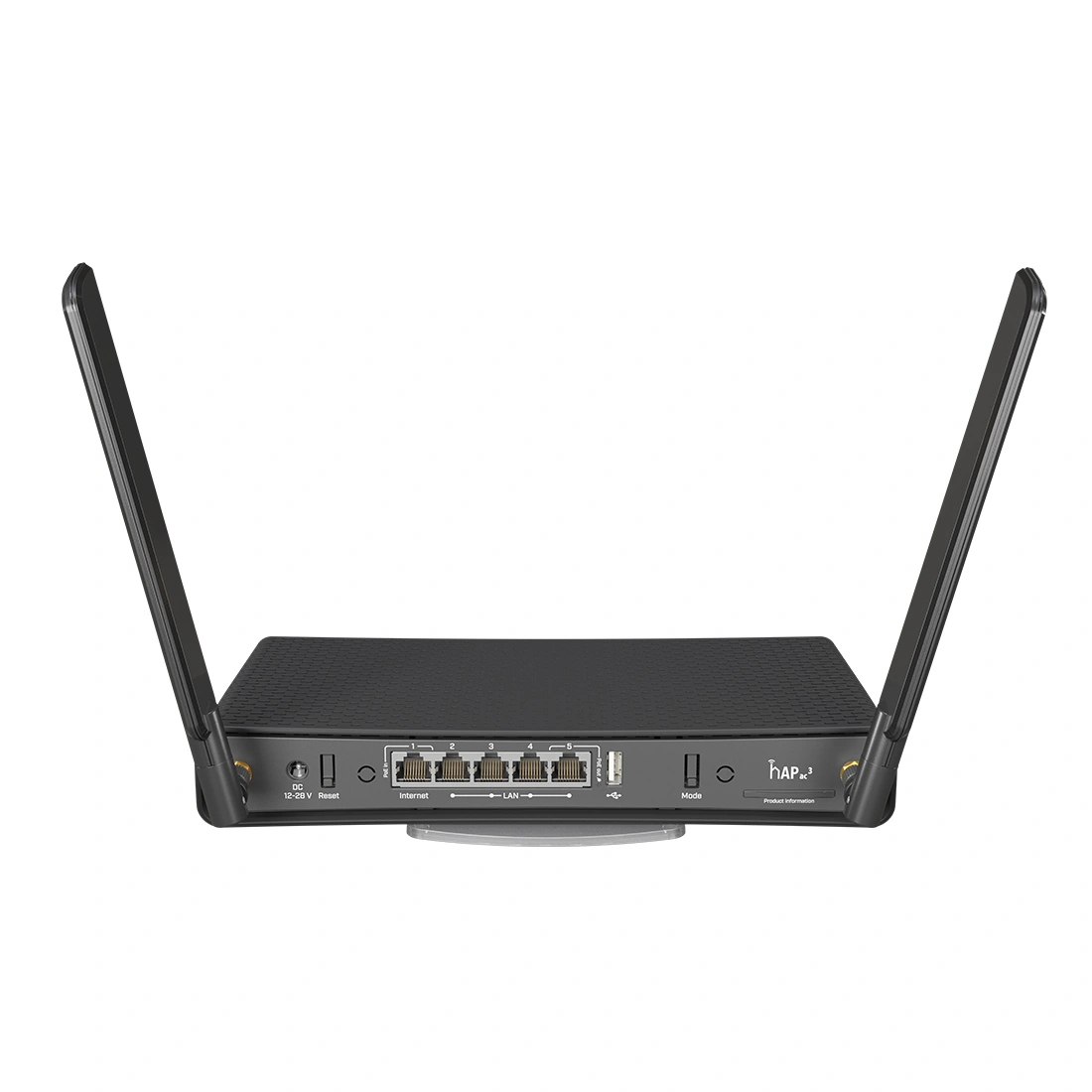 Маршрутизатор MikroTik RBD53iG-5HacD2HnD RBD53iG-5HacD2HnD - фото 4