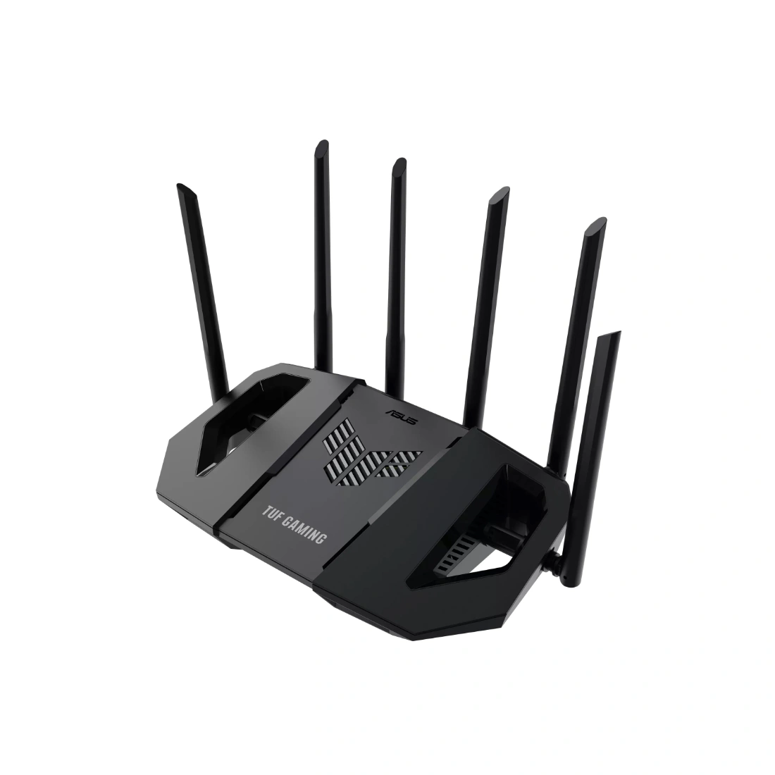 Сетевой маршрутизатор со встроенной беспроводной точкой доступа ASUS TUF-BE6500 TUF-BE6500 - фото 2
