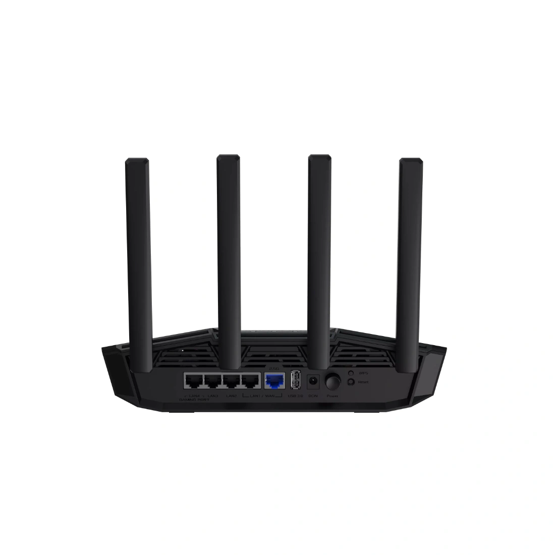 Сетевой маршрутизатор со встроенной беспроводной точкой доступа ASUS TUF-BE3600 TUF-BE3600 - фото 4