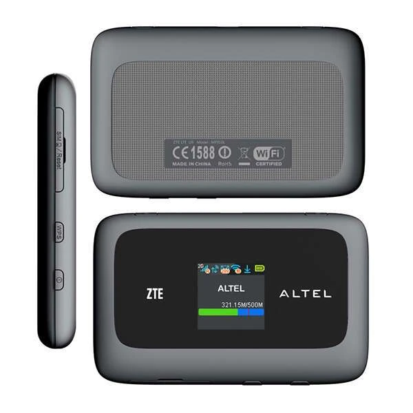 Mi-Fi роутер Altel ZTE 910L 