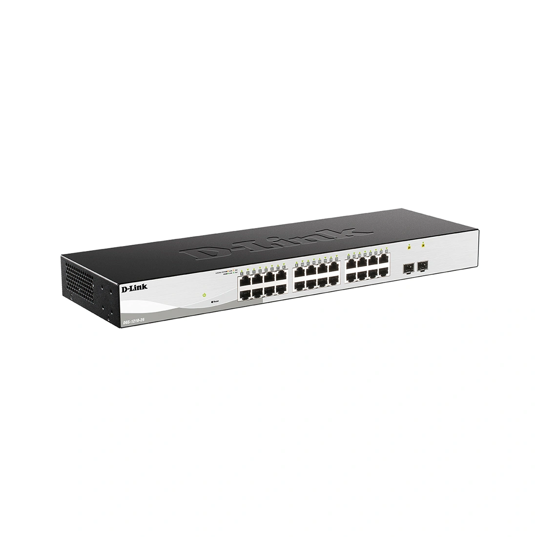 Коммутатор D-Link DGS-1210-26/F3A  - фото 4