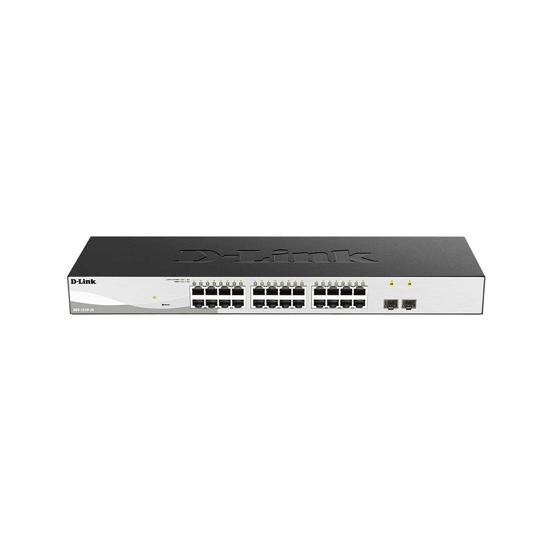 Коммутатор D-Link DGS-1210-26/F3A  - фото 6