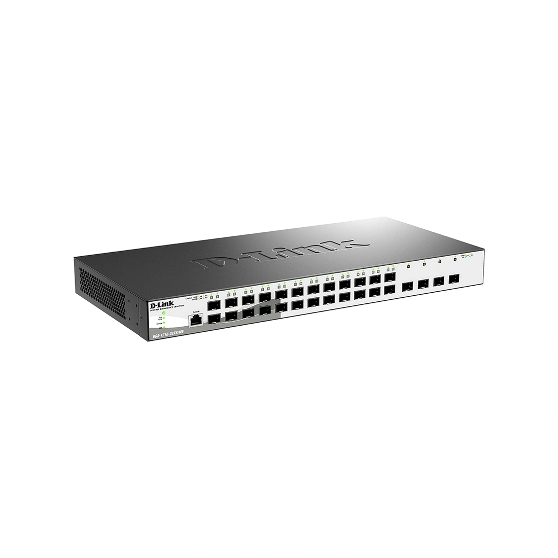 Коммутатор D-Link DGS-1210-28XS/ME/B2A  - фото 2